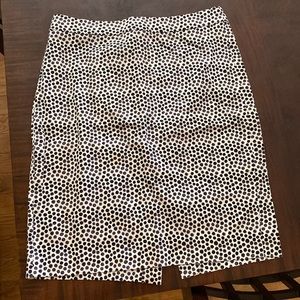 J. Crew Pencil Skirt Size 6